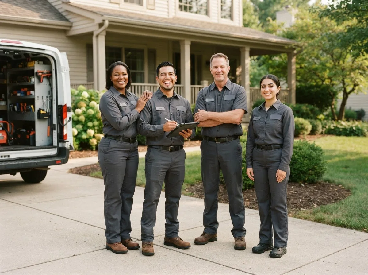 Licensed pest control technician near Green Castle, MO